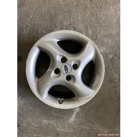 Диск колісний R16x6J Ford Mondeo 4x108 ET40 DIA63.4 96SX1007AB
