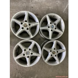 Диск колісний R15x7J 5x112 ET20